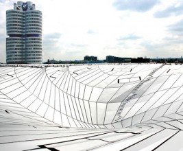 Новый центр BMW-Welt в Мюнхене