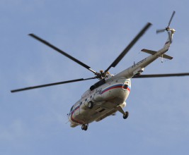 Новый метод контроля качества работы кровельщиков — фотофиксация нарушений с вертолета!