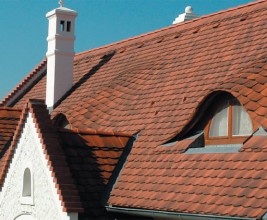 Черепица Tondach на лучшей крыше Австрии