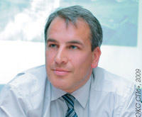 Кирилл Иванов, коммерческий директор холдинга «ПЕНОПЛЭКС»: «Кризиса перепроизводства мы не наблюдаем»