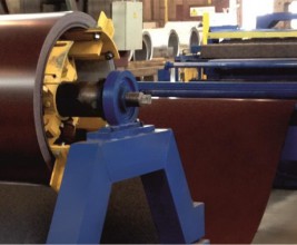 ПРОТЭК ввел в эксплуатацию новую линию по производству профнастила МП-20