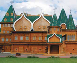 Состоится презентация выставки "История московских кровель"