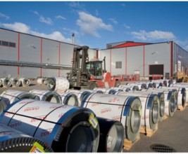 Сталь компании Ruukki защитит кровлю Русского музея в Санкт-Петербурге