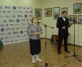 В Музее Москвы состоялось торжественное открытие выставки «История московских кровель»