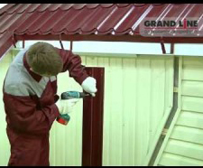 Grand Line выпустил видеоинструкцию по монтажу водосточной системы и увеличил гарантийные сроки