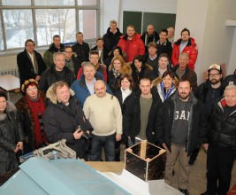 Норвежские кровельщики-жестянщики в гостях у российских коллег