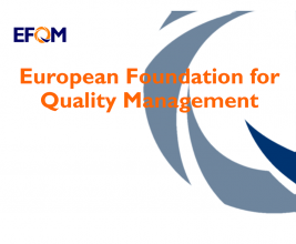 Компания «Кронос» получила престижную международную премию EFQM