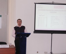 В рамках выставки «СтройЭКСПО» состоялся информационный семинар, организованный НКС