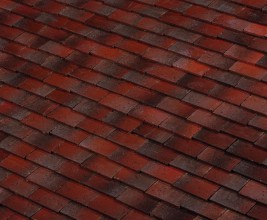 В цветовой палитре плоских черепиц Terreal появились новинки