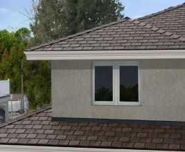 Компания Global Environmental Manufacturing (G.E.M.) Inc. представляет резиновую черепицу Euroshield®