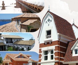 Испанская черепица LaEscandella теперь и в России!