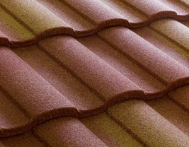 Новый цвет черепицы Metrotile – терракотово-желтый