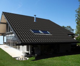 Terreal выводит на рынок новые модели средиземноморской черепицы