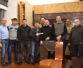 Состоялся семинар KME ACADEMY