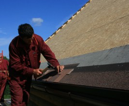 В Киеве одобрены «Рекомендации по проектированию и устройству кровель с применением гибкой черепицы SHINGLAS Корпорации ТехноНИКОЛЬ»