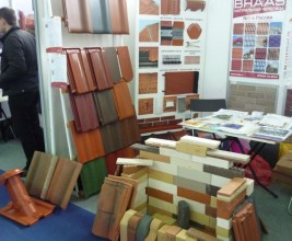 Журнал "Кровли" на Всероссийской специализированной выставке «СтройЭКСПО» в Волгограде