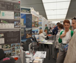 Журнал "Кровли" принял участие в XI строительном форуме «СТРОЙИНДУСТРИЯ-2012»