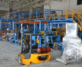 В Саратовской области будет открыт новый завод по производству гидроизоляционных и кровельных материалов