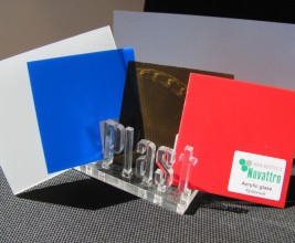 Новинки в цветовой палитре акрилового стекла Novattro