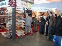 Журнал "Кровли" на XVIII Международном строительном форуме «ИНТЕРСТРОЙЭКСПО 2012»