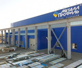 «Металл Профиль» инвестировал $20 млн. в строительство завода в Новосибирской области