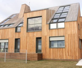 «Активный дом» сокращает расходы семьи в 10 раз