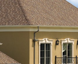 ТД «Руфлекс» представляет новую премиум-коллекцию двухслойной гибкой черепицы ESTEN