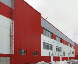 Onduline SA вдвое увеличила мощность производства кровельных материалов в Нижнем Новгороде