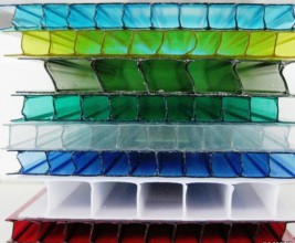 Поликарбонатным листам «Карбогласс» присвоена группа горючести Г1