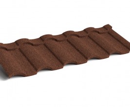 Новая модель композитной черепицы от ТехноНИКОЛЬ