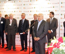 Завершила свою работу выставка BalticBuild в Санкт-Петербурге