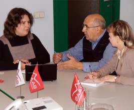 В Москве прошла деловая встреча BRAAS и НКС