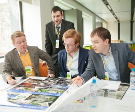 Состоялся международный семинар «Проектирование пассивных зданий. Международный опыт Сен-Гобен»