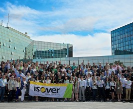 Стартовал международный студенческий конкурс «Проектирование Мультикомфортного дома ISOVER – 2013»