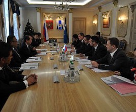 Представители компании ТехноНИКОЛЬ приняли участие в 18-м пленарном заседании Постоянной Смешанной Комиссии «Дальний Восток – Хоккайдо» (Япония)