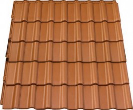 Новинка BRAAS: черепица Amber 12V