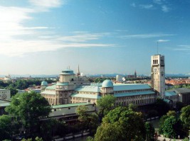 Объект на острове музеев