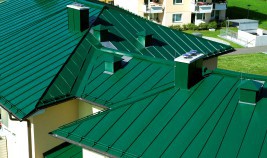 Рынок металлических кровель из оцинкованной стали в России: тенденции потребления