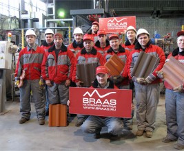 БРААС-ДСК 1 — лучший производитель мелкоштучных кровельных материалов