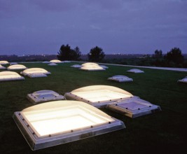 Компания VELUX представляет энергоэффективные зенитные окна