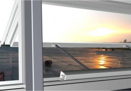 Ассортимент компании D+H MECHATRONIC AG пополнился новой серией электроприводов CDP для светопрозрачных конструкций