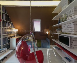 Стартовал Международный конкурс для архитекторов Новое видение мансарды (New Vision of the Loft 2)