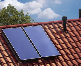 Ruukki начинает выпуск крыш для индивидуального жилищного строительства с использованием тепловой энергии солнца