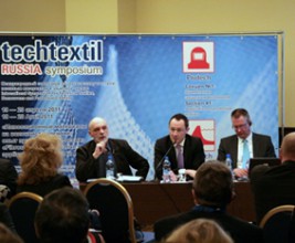 Примите участие в Международном симпозиуме Techtextil Russia Symposium 2013