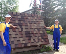 Кровельный марафон объединит кровельщиков из разных городов России