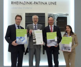 Декларация ECO для RHEINZINK
