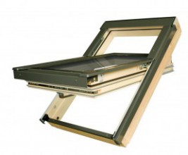 Самое теплое мансардное окно получило сертификат немецкого Института пассивного дома