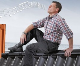 Creaton превращает глину в «Мелодию»!