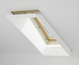 Новое поколение откосов VELUX