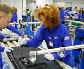 Группа компаний Grand Line стала официальным партнером ОАО "Корпорация развития Калужской области"